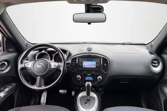 Nissan Juke (2012) thumbnail 6
