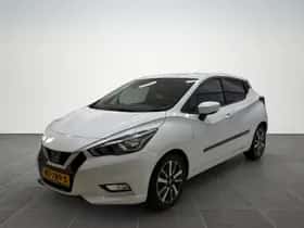 Nissan Micra (2017) thumbnail 5