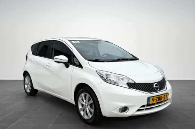 Nissan Note (2014) thumbnail 1