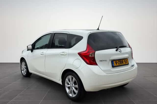 Nissan Note (2014) thumbnail 2