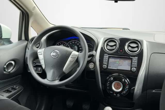 Nissan Note (2014) thumbnail 3