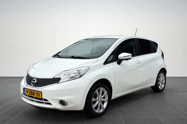 Nissan Note (2014) thumbnail 4
