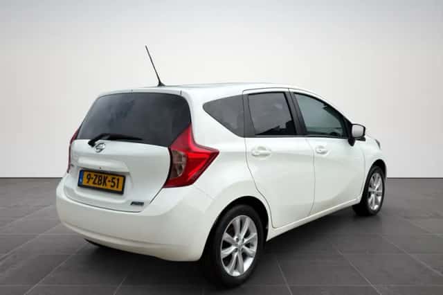 Nissan Note (2014) thumbnail 5