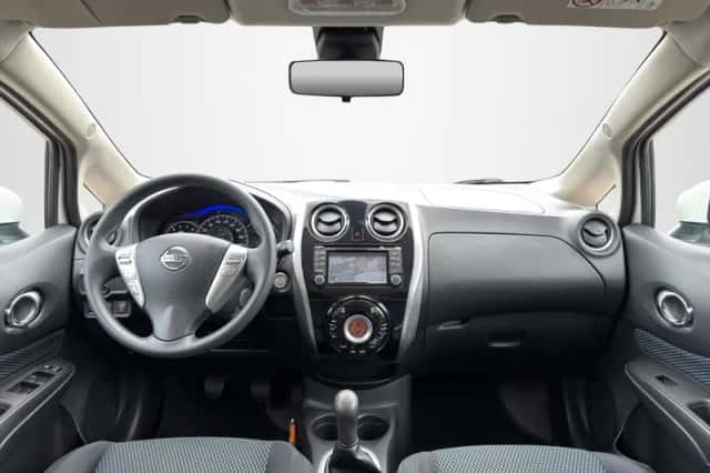 Nissan Note (2014) thumbnail 6