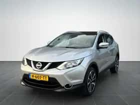 Nissan Qashqai (2017) thumbnail 4