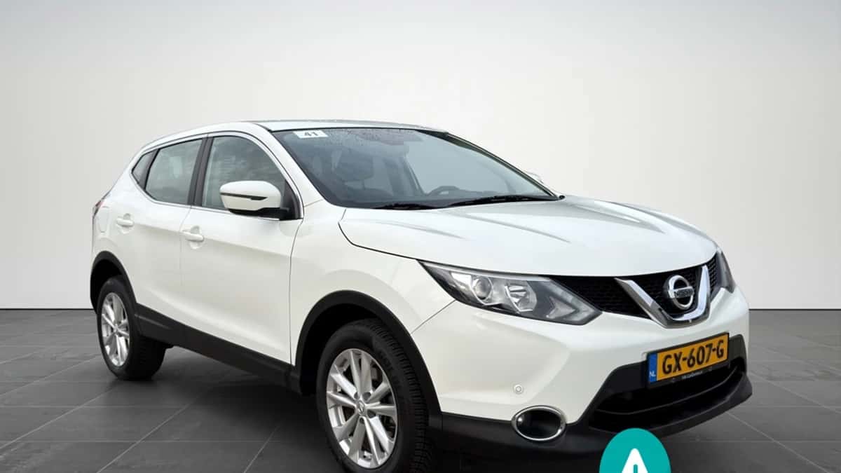 Nissan Qashqai — foto 1