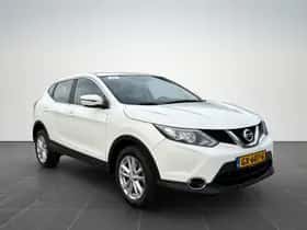 Nissan Qashqai (2015) thumbnail 1