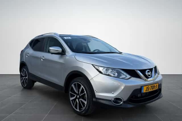 Nissan Qashqai (2016) thumbnail 1