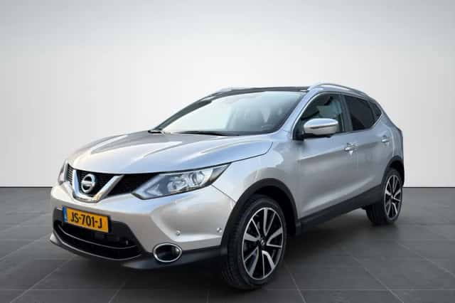Nissan Qashqai (2016) thumbnail 5