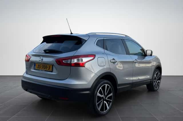 Nissan Qashqai (2016) thumbnail 6