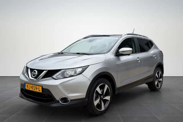 Nissan Qashqai (2015) thumbnail 5