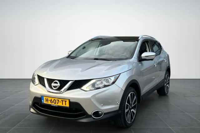 Nissan Qashqai (2017) thumbnail 5