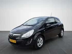 Opel Corsa (2013) thumbnail 4