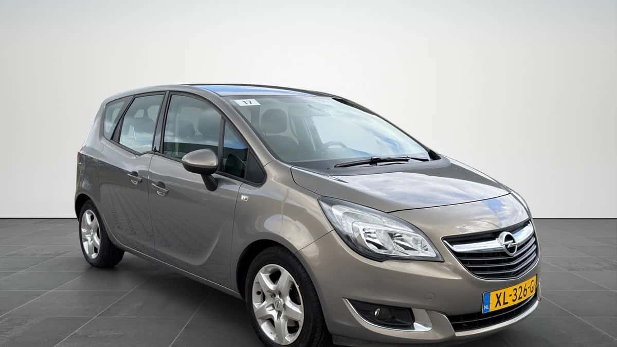 Opel Meriva (2014) — foto 1