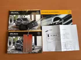 Opel Meriva (2014) thumbnail 17