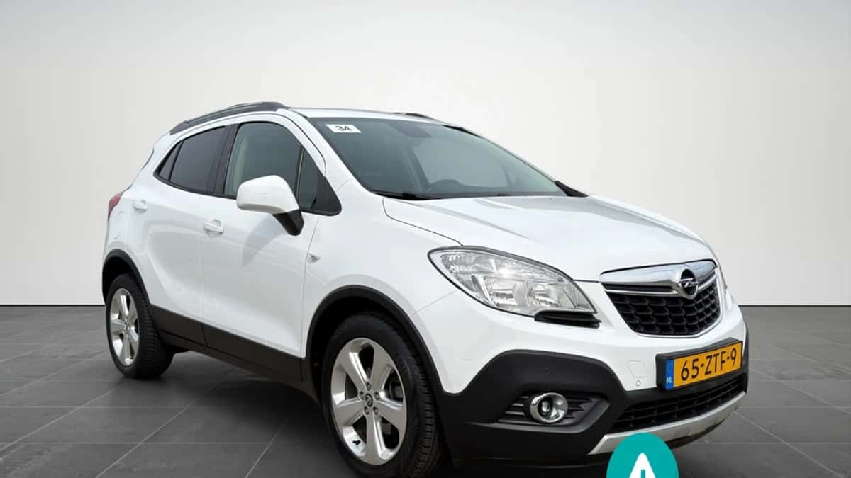 Opel Mokka — foto 1