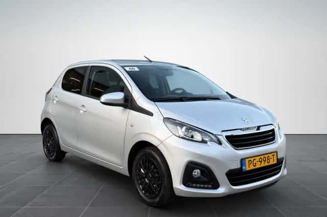Peugeot 108 (2017) thumbnail 1