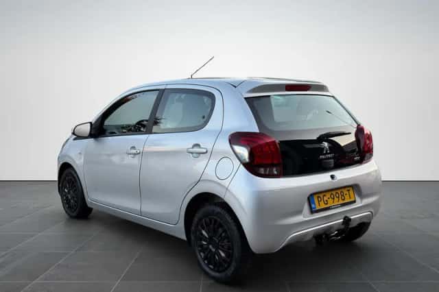 Peugeot 108 (2017) thumbnail 2
