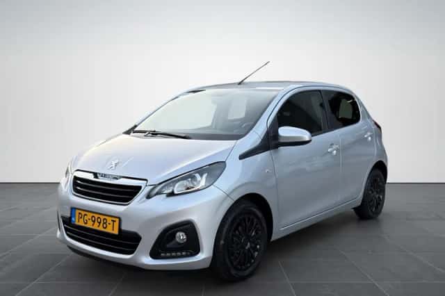 Peugeot 108 (2017) thumbnail 4