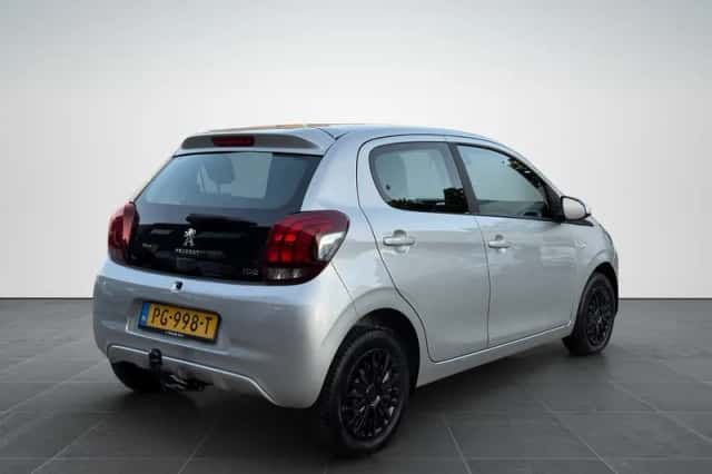 Peugeot 108 (2017) thumbnail 5