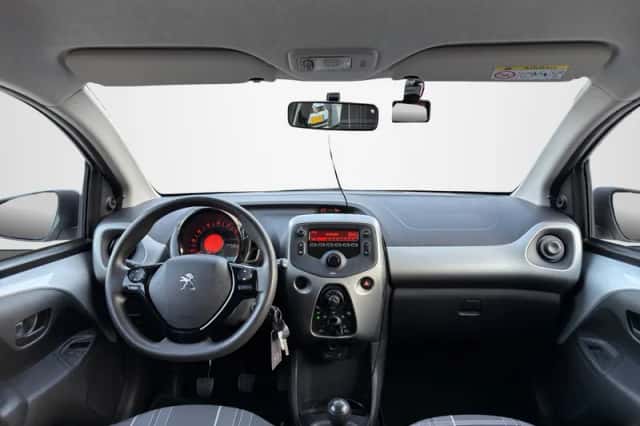 Peugeot 108 (2017) thumbnail 6