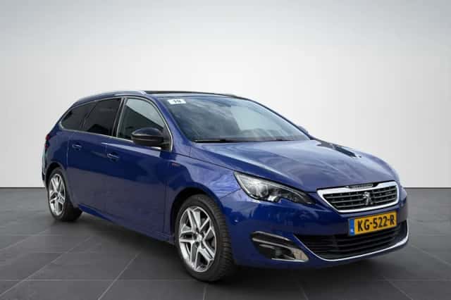 Peugeot 308 (2016) thumbnail 1