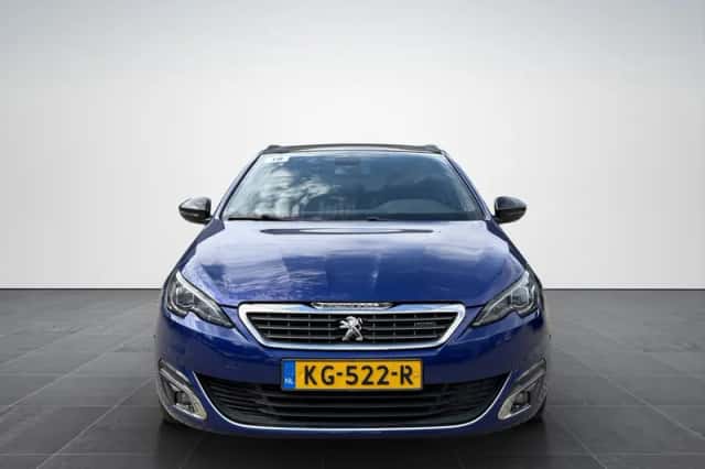 Peugeot 308 (2016) thumbnail 2