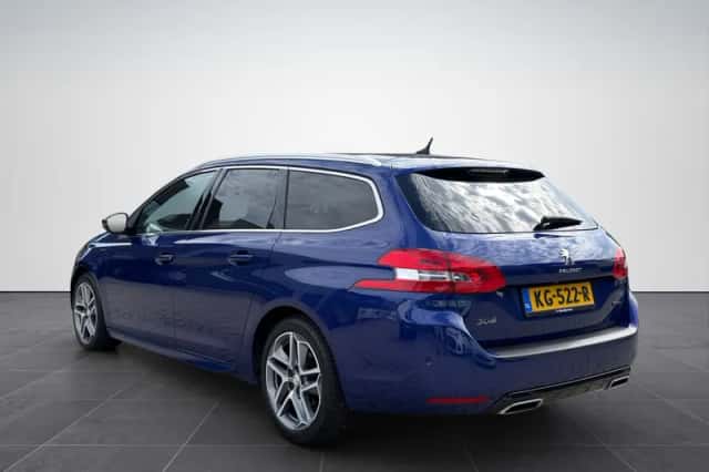 Peugeot 308 (2016) thumbnail 3