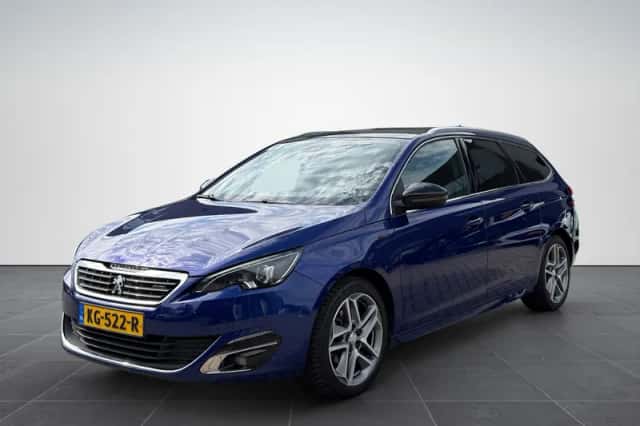 Peugeot 308 (2016) thumbnail 6