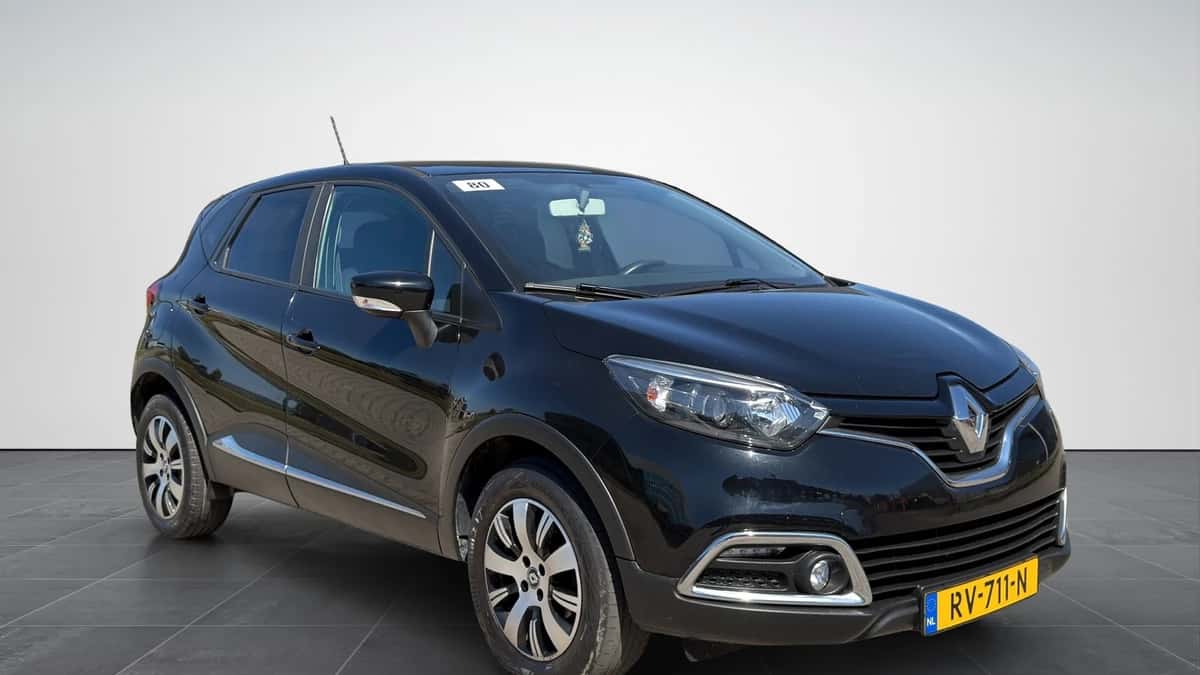 Renault Captur (2017) — foto 1