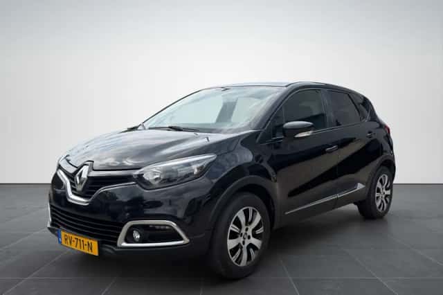 Renault Captur (2017) thumbnail 4