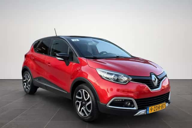 Renault Captur (2014) thumbnail 1
