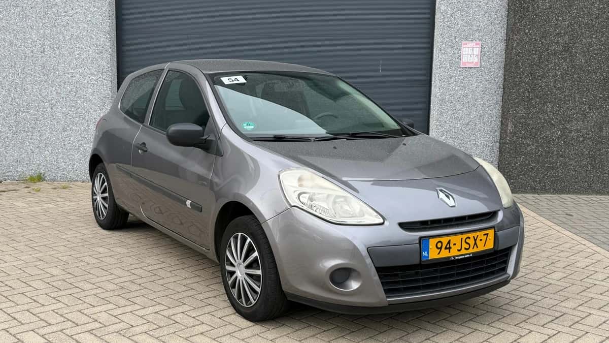 Renault Clio (2009) — foto 1