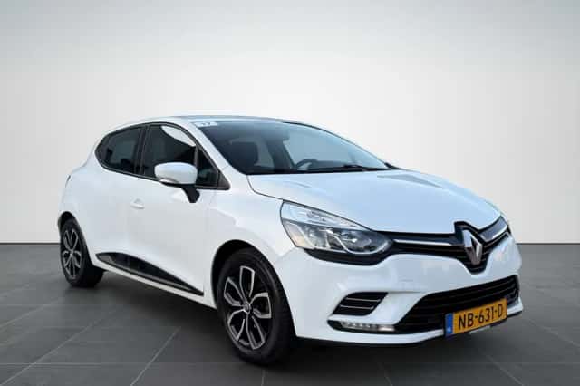 Renault Clio (2017) thumbnail 1