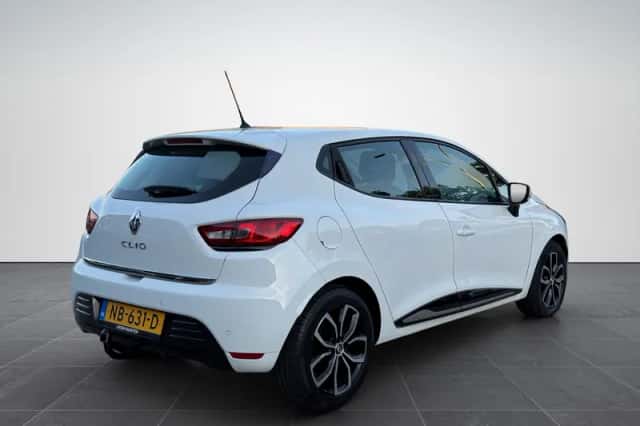 Renault Clio (2017) thumbnail 6