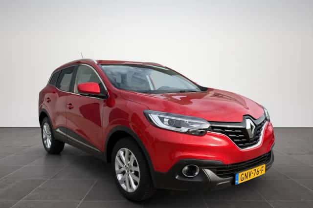 Renault Kadjar (2015) thumbnail 1