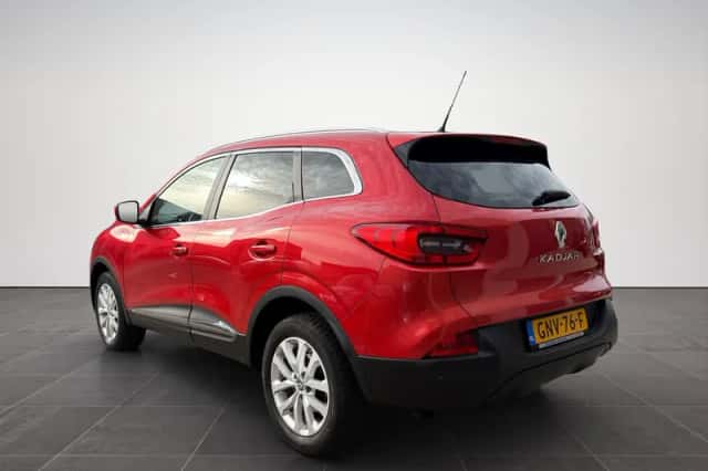Renault Kadjar (2015) thumbnail 2