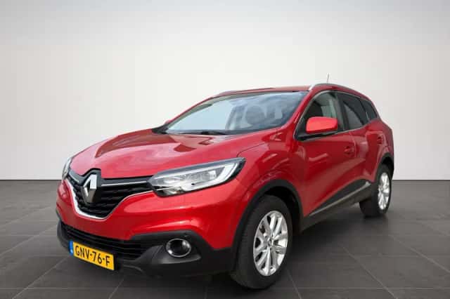 Renault Kadjar (2015) thumbnail 4