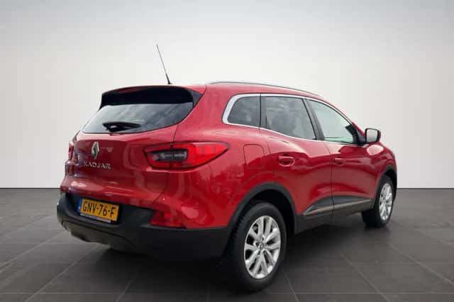 Renault Kadjar (2015) thumbnail 6