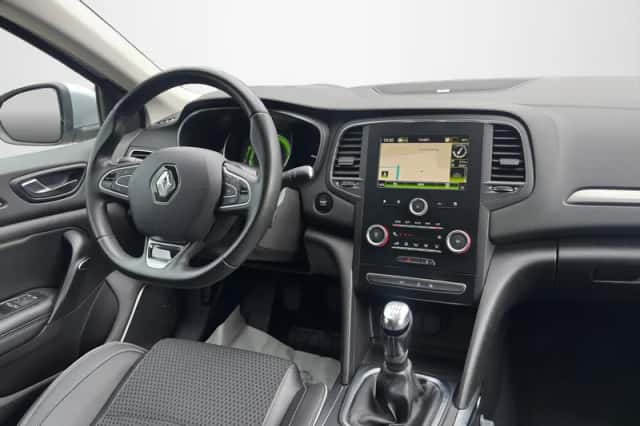 Renault Mégane (2016) thumbnail 2
