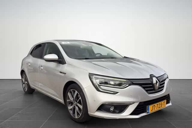 Renault Mégane (2016) thumbnail 1
