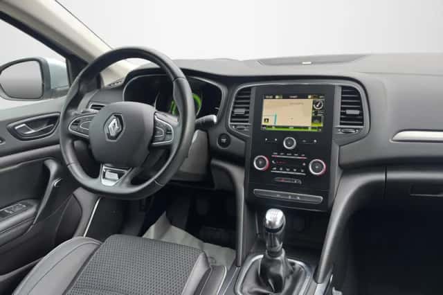 Renault Mégane (2016) thumbnail 3