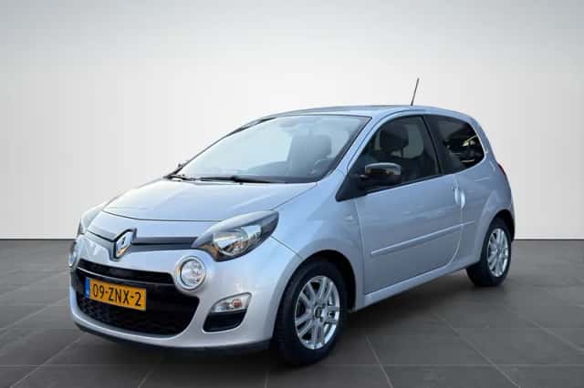 Renault Twingo (2013) thumbnail 5