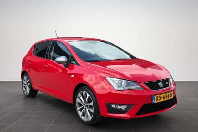 SEAT Ibiza (2017) thumbnail 1