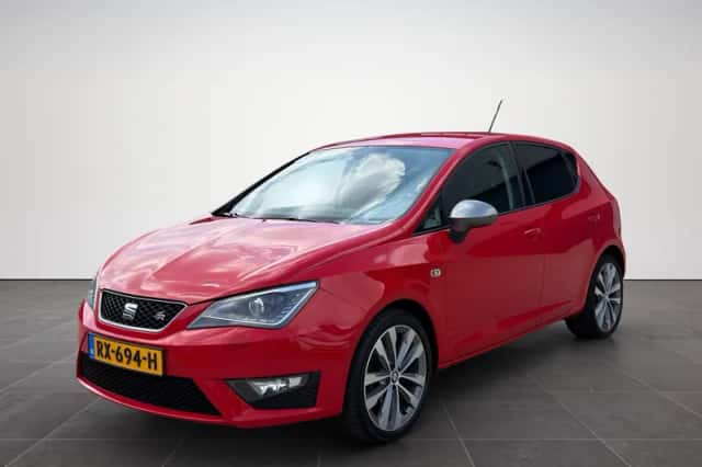 SEAT Ibiza (2017) thumbnail 4