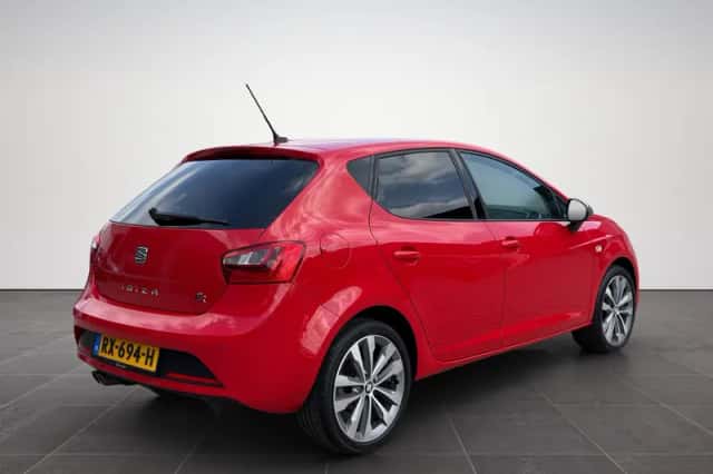 SEAT Ibiza (2017) thumbnail 5