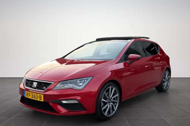 SEAT Leon (2018) thumbnail 6