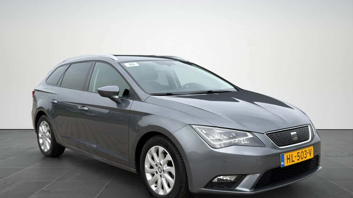 SEAT Leon (2016) — foto 1