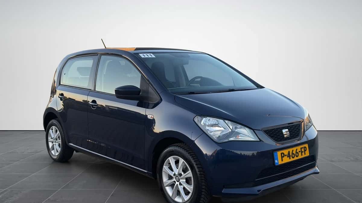 SEAT Mii (2014) — foto 1