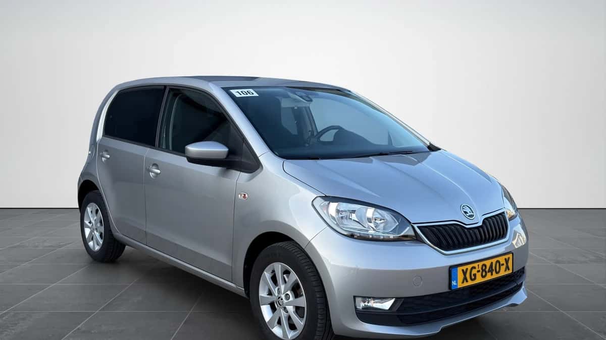 Škoda Citigo (2018) — foto 1